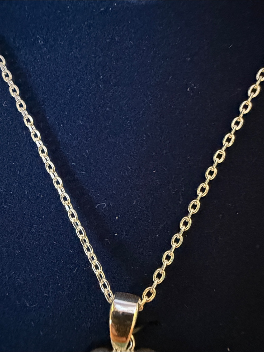 Montana Silversmith’s Turquoise Peace Necklace - Picture 7 of 9